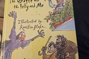 Roald Dahl. 4 Childrens Stories Illustrated By Quentin Blake. Hardback In Good Condition.  See Photos For Same.