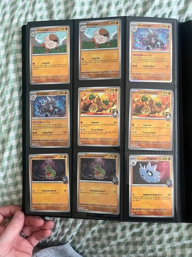 Pokemon Destined Rivals Set