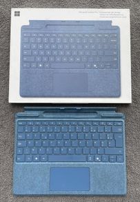 Surface Pro Signature 13-inch Keyboard (Sapphire Blue)