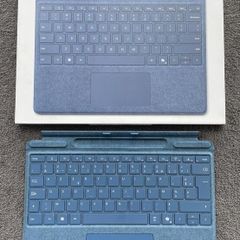 Surface Pro Signature 13-inch Keyboard (Sapphire Blue)