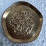 Alexander Ritchie Celtic Repousse Brass Tray Image 5