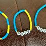 Handmade bracelets for Ukraine Image 3