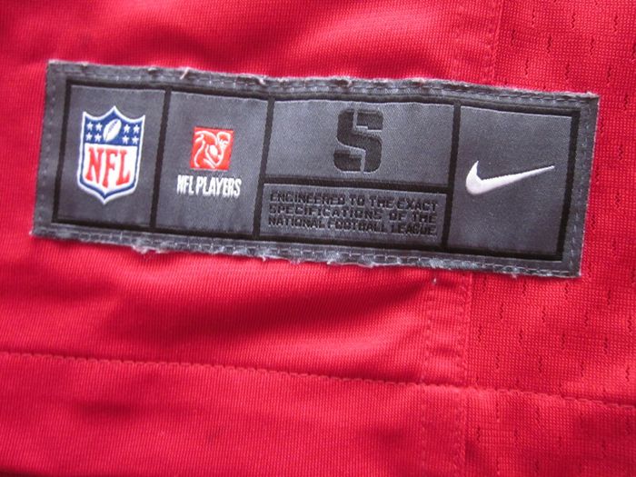 Solomon Thomas #94 San Francisco 49 ers NFL Nike Jersey