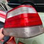 w140 rear lights, came from a 1994 car. Image 5