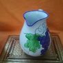 Large Pitcher and Bowl Image 3