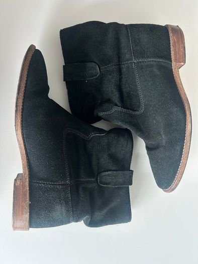 Isabel Marant Crisi Boots Size 39
