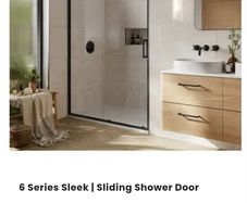 MERLYN Shower Door