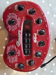 line 6 pod
