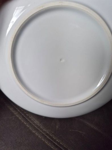 Large Cup and Saucer
