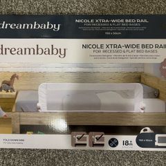Bed Rail for Babies and Children - Never Used