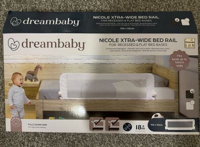 Bed Rail for Babies and Children - Never Used