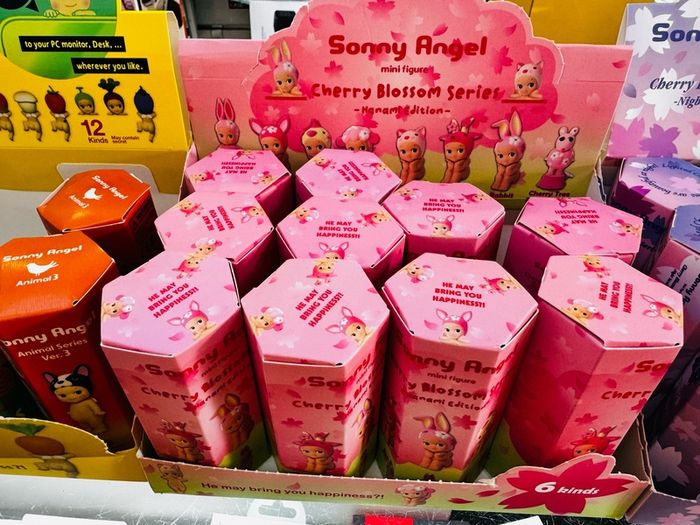 Sonny Angel