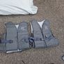 Inflatable dingy, life jackets and wetsuits Image 3