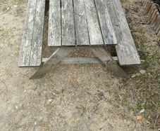 kids bench