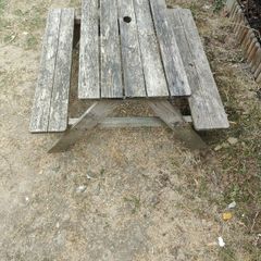 kids bench