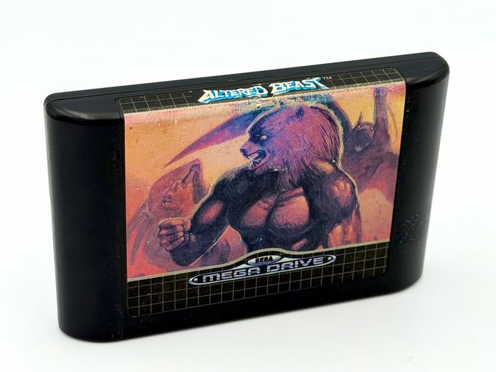 Altered Beast for Sega Mega Drive - Boxed
