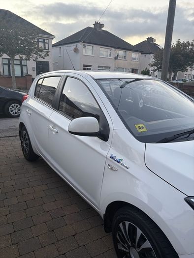 2013 Hyundai I20