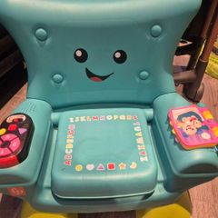 fisher price toy chair