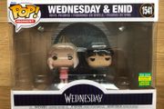Funko: Wednesday &amp; Enid Moment (2024 Summer Convention)