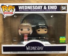Funko: Wednesday & Enid Moment (2024 Summer Convention)