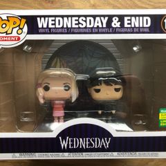 Funko: Wednesday & Enid Moment (2024 Summer Convention)