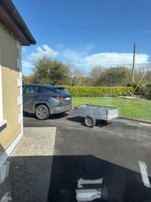 car trailer