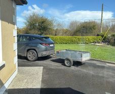 car trailer