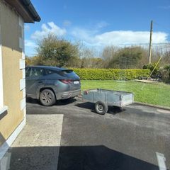 car trailer