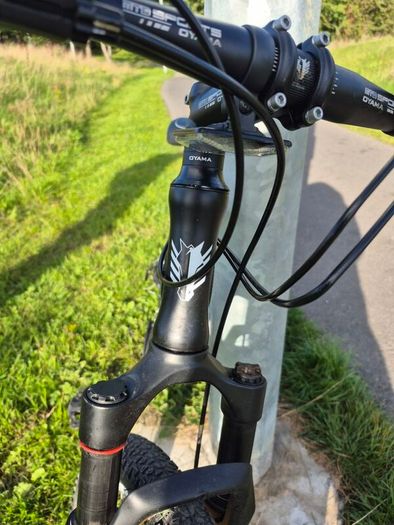 mountain bike dyama