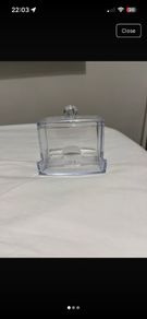 Cotton Bud Holder