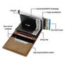 Rfid Slim Wallets, Carry's up to 8 cards & Cash. Image 6