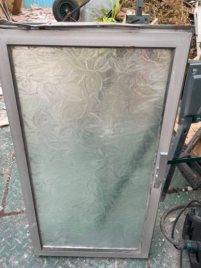 Aluminium Top Hung Windows