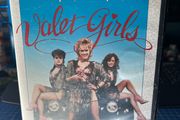 Valet Girls VHS big box ex rental