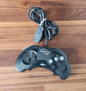 Gamester lmp Sega Saturn Controller