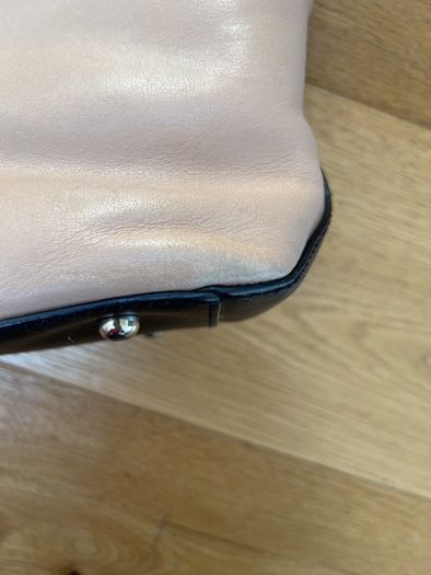 Lo & Sons Seville leather laptop tote bag