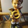 2 Beautiful, Vintage Arnart 5th Ave Figurines Image 5