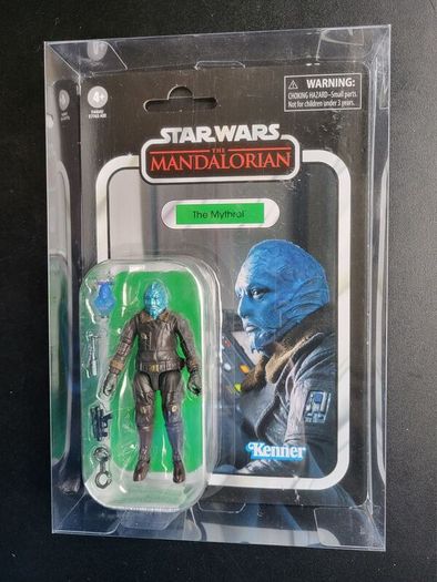 The Mythrol Mandalorian Vintage Collection 3.75 inch Figures Star Wars