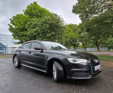 Audi A6"162,2.0 Tdi,automatic,nct 11/26.tax 11/26