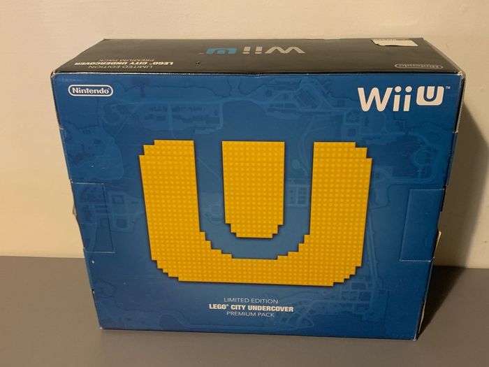 Nintendo Wii U