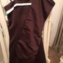 Alexia Rich Chocolate and Cream Dress Junior size 12 Image 5