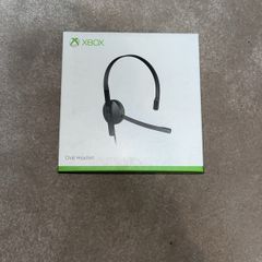xbox headphones