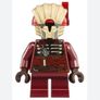 Lego WEAZEL Minifigure Lego Star Wars Lego Minifigure Image 2