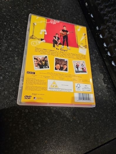 Max and Harvey DVD