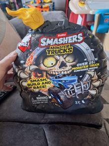 Monster trucks