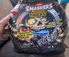 Monster trucks