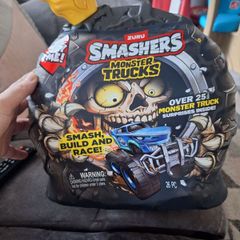 Monster trucks