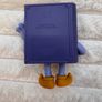 Burger King Smurfs Jaunty Used Please see photos Image 10