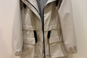 Shower resistant coat (U.K. 14 brand new)