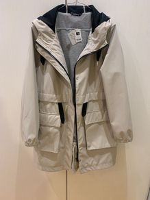 Shower resistant coat (U.K. 14 brand new)