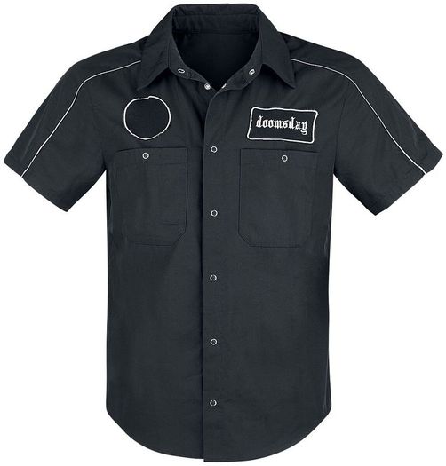 Doomsday Men's Trimmed Workshirt in Size XL (Brand New & Unopened)